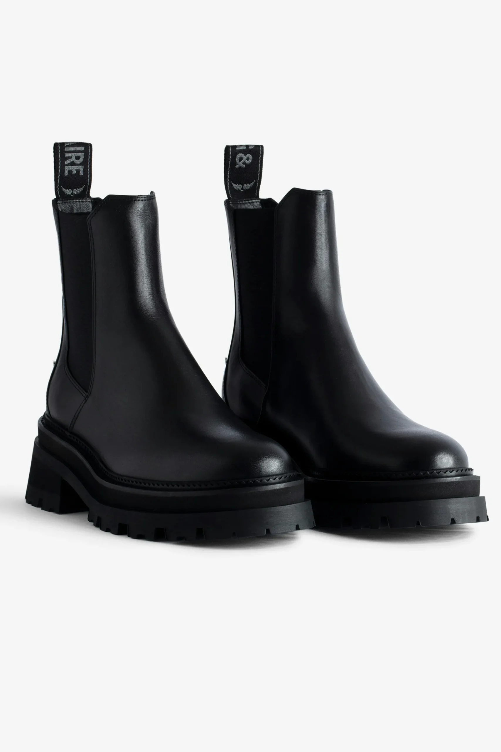 Zadig & Voltaire Bottes^Bottines Chelsea Ride