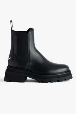 Zadig & Voltaire Bottes^Bottines Chelsea Ride