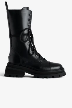 Zadig & Voltaire Bottes^Bottines Hautes Ride