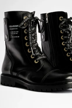 Zadig & Voltaire Bottes^Bottines Joe