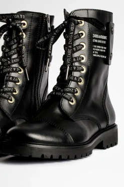 Zadig & Voltaire Bottes^Bottines Joe