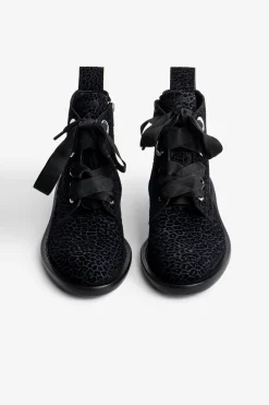 Zadig & Voltaire Bottes^Bottines Laureen Leo