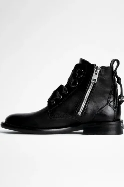 Zadig & Voltaire Bottes^Bottines Laureen Roma