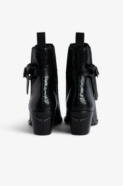 Zadig & Voltaire Bottes^Bottines Tyler