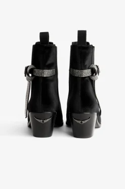 Zadig & Voltaire Bottes^Bottines Tyler