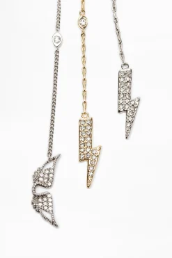 Zadig & Voltaire Bijoux^Boucle D'Oreille Unique Mila Flash