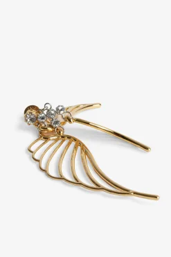 Zadig & Voltaire Bijoux^Boucle D'Oreille Unique Surdimensionnee Rock Over