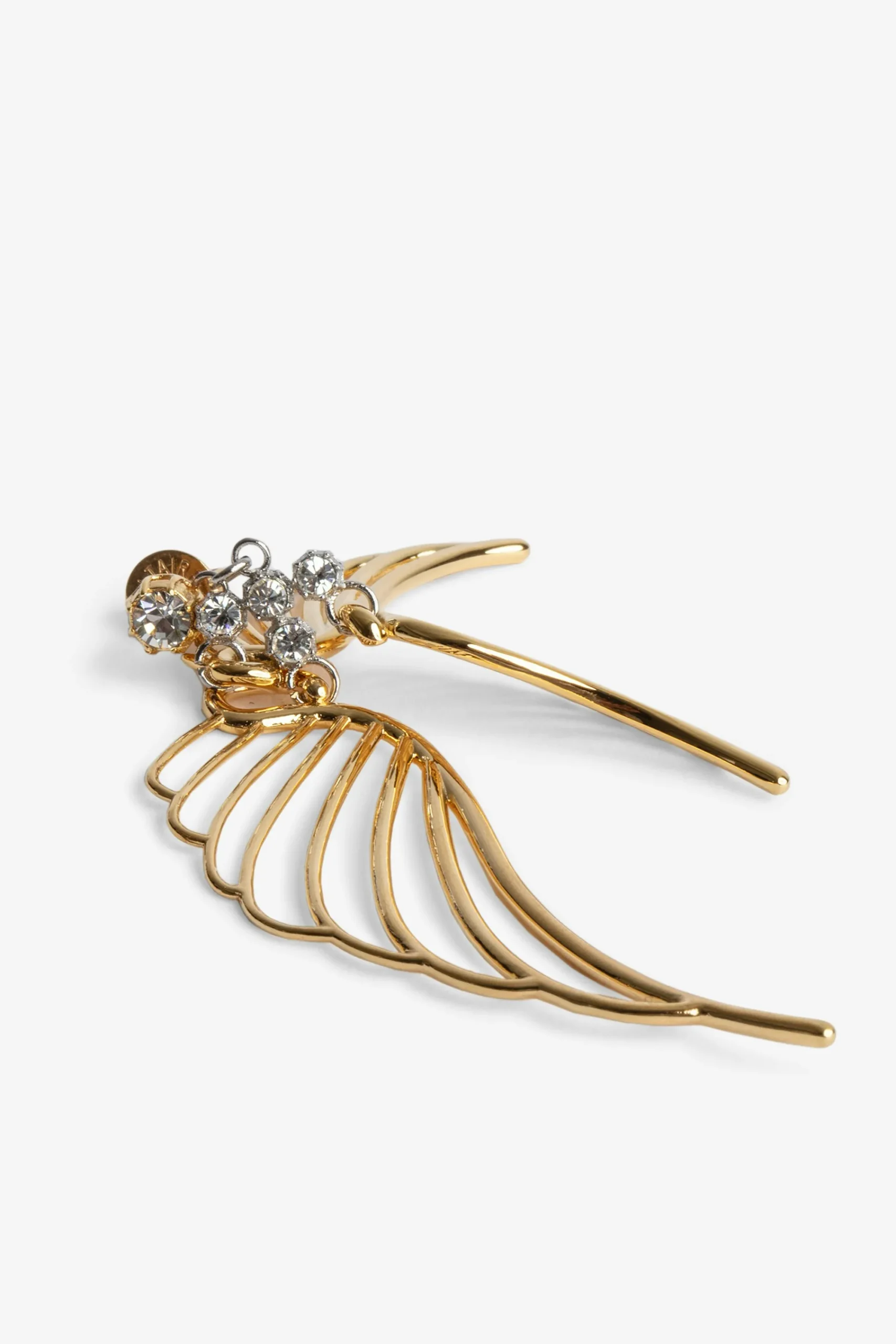 Zadig & Voltaire Bijoux^Boucle D'Oreille Unique Surdimensionnee Rock Over