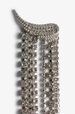 Zadig & Voltaire Bijoux^Boucles D'Oreilles Couleur Roche