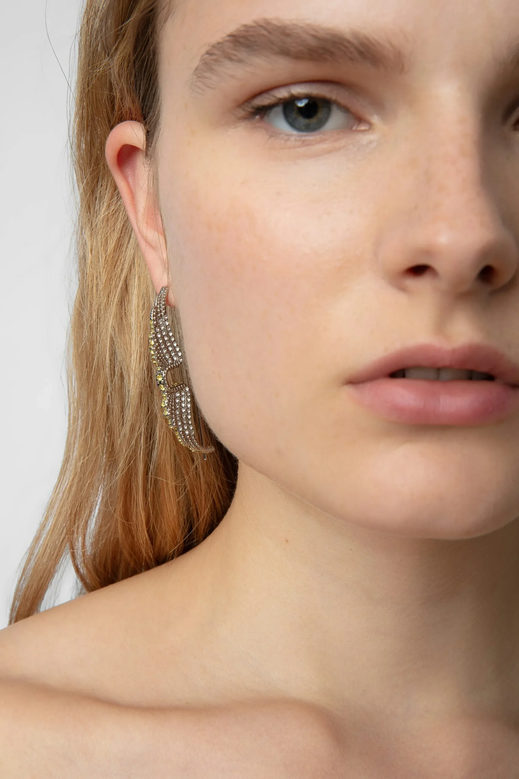 Zadig & Voltaire Bijoux^Boucles D'Oreilles Piercing Roche