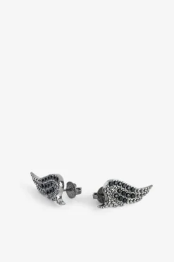 Zadig & Voltaire Bijoux^Boucles D'Oreilles Roche