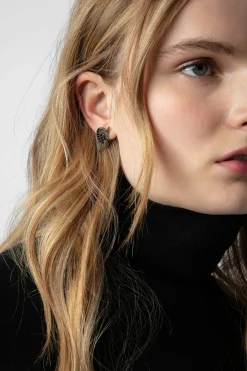 Zadig & Voltaire Bijoux^Boucles D'Oreilles Roche