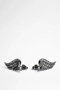 Zadig & Voltaire Bijoux^Boucles D'Oreilles Roche