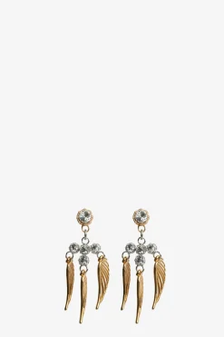 Zadig & Voltaire Bijoux^Boucles D'Oreilles Rock Over Petites