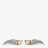 Zadig & Voltaire Bijoux^Boucles D'Oreilles Rock Over