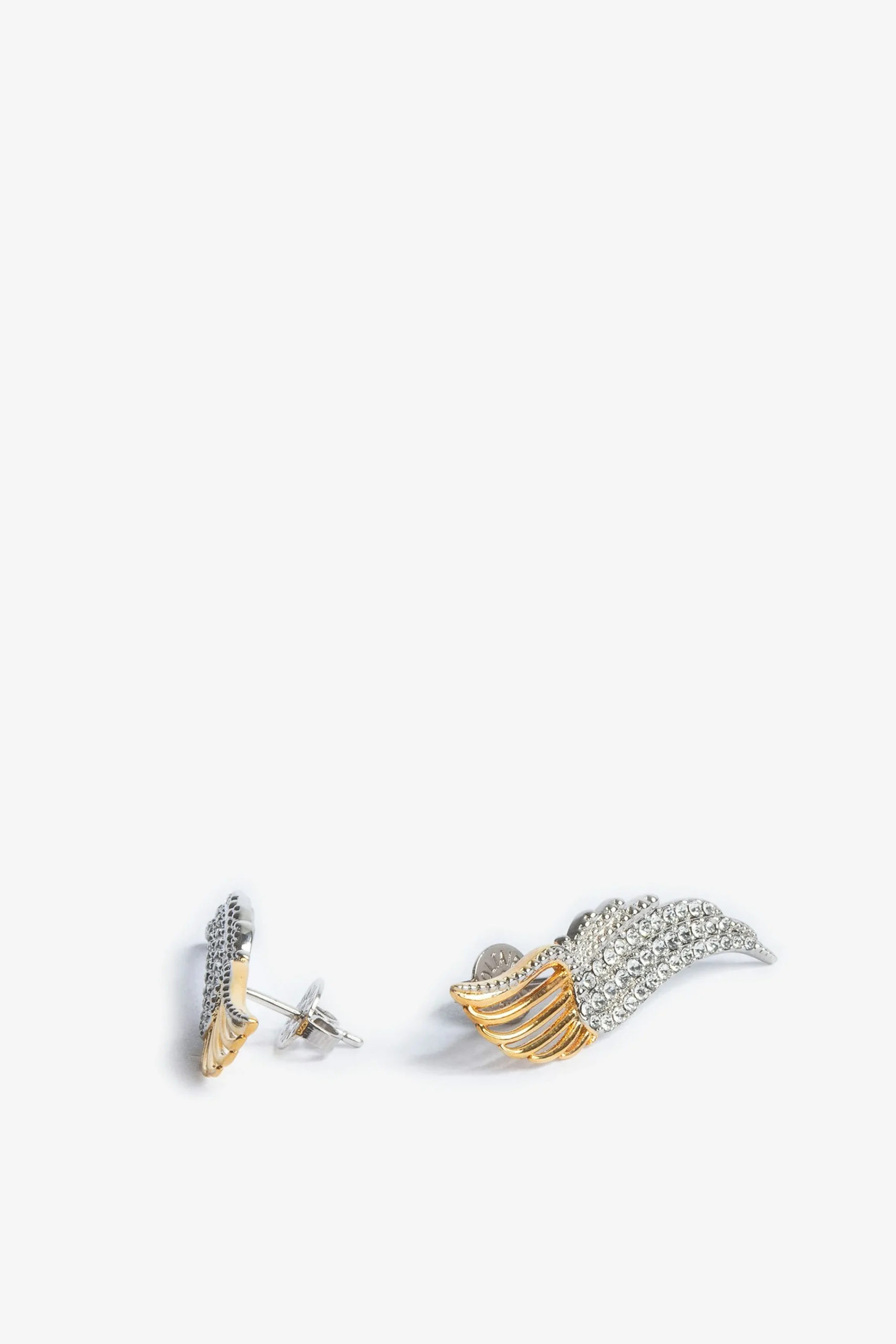 Zadig & Voltaire Bijoux^Boucles D'Oreilles Rock Over