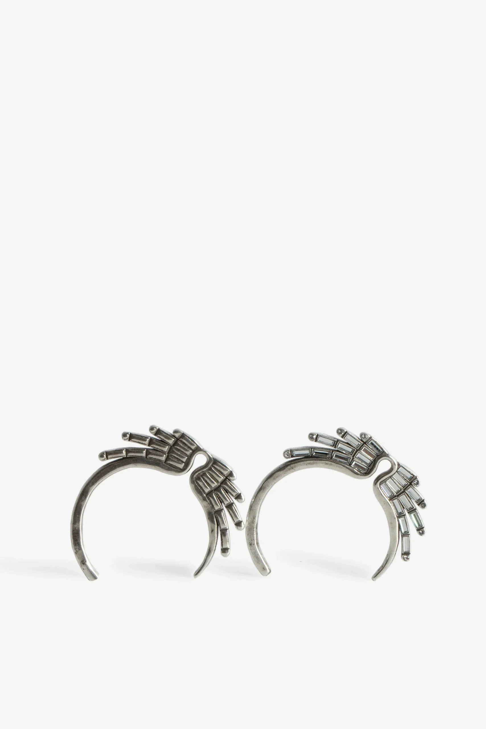 Zadig & Voltaire Bijoux^Boucles D'Oreilles Rock Star