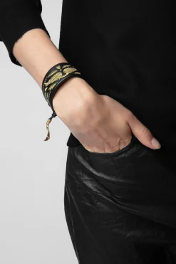 Zadig & Voltaire Vice-Voltaire^Bracelet Lenny