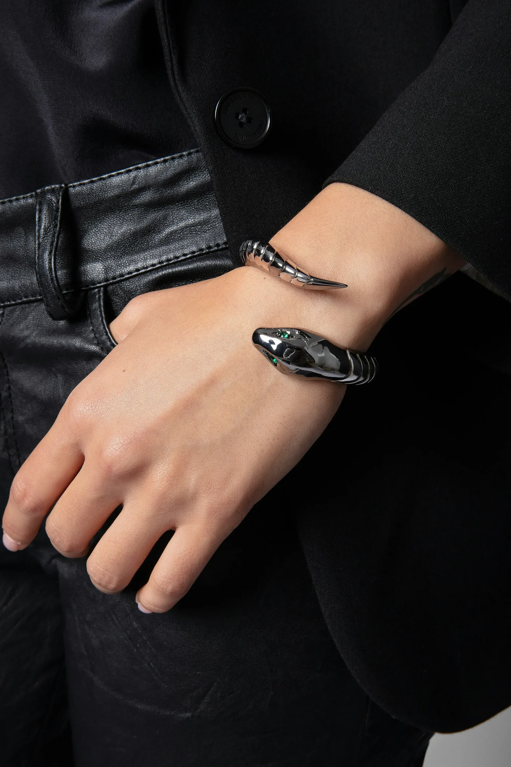 Zadig & Voltaire Bijoux^Bracelet Serpent