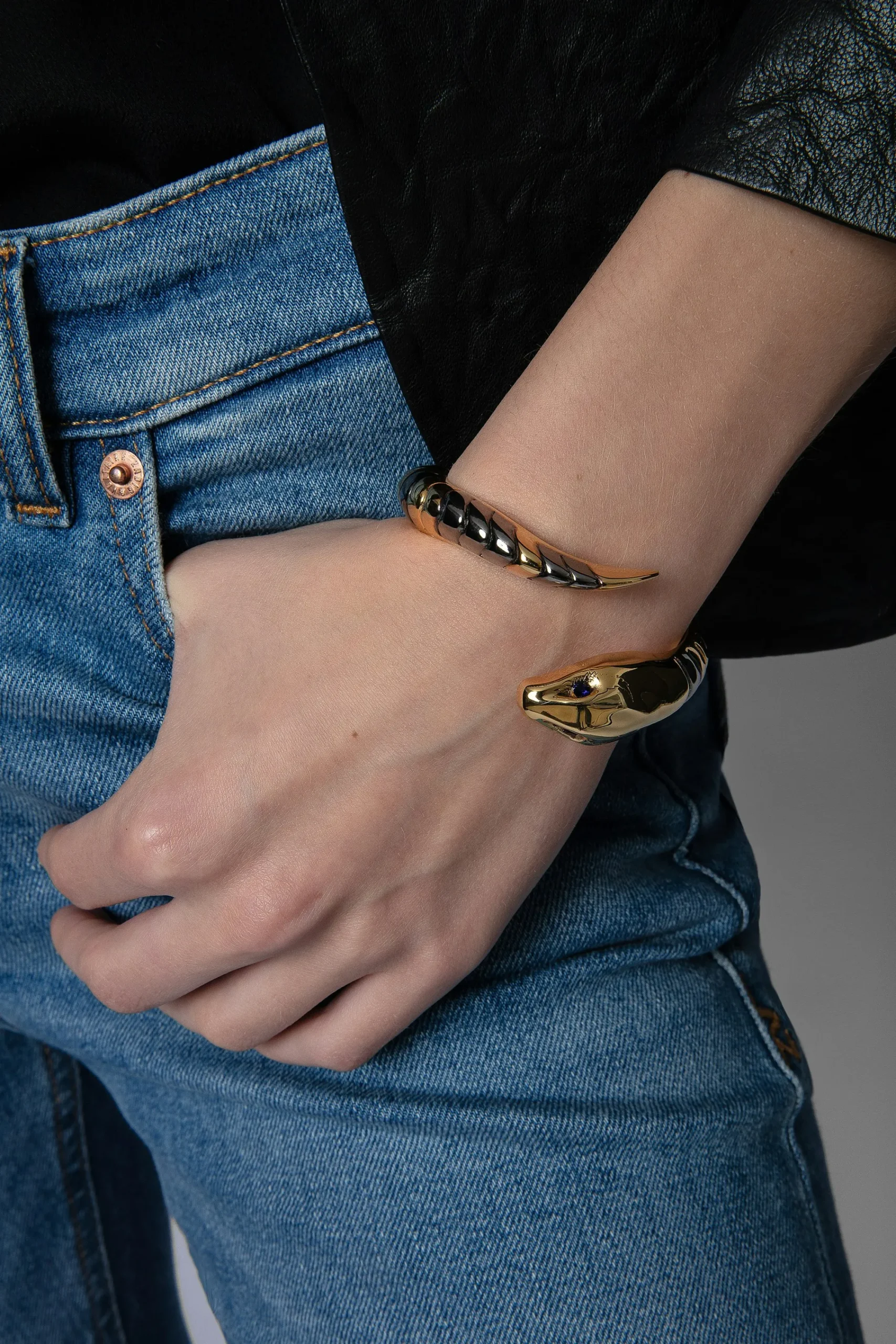 Zadig & Voltaire Bijoux^Bracelet Serpent