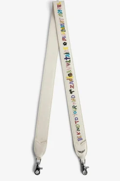 Zadig & Voltaire Sangles Et Accessoires^Bretelles