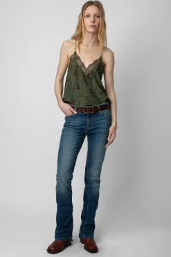 Zadig & Voltaire Chemises Et Hauts^Camisole Christy