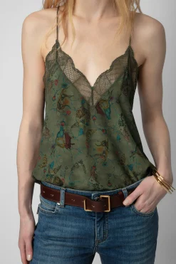 Zadig & Voltaire Chemises Et Hauts^Camisole Christy