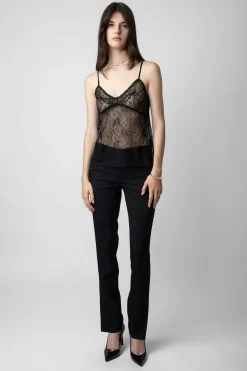 Zadig & Voltaire Chemises Et Hauts^Camisole Lyzig