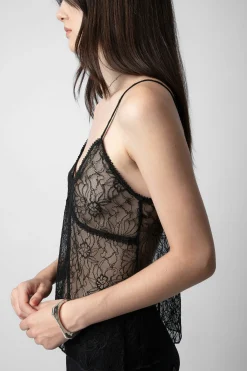 Zadig & Voltaire Chemises Et Hauts^Camisole Lyzig