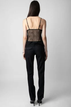 Zadig & Voltaire Chemises Et Hauts^Camisole Lyzig