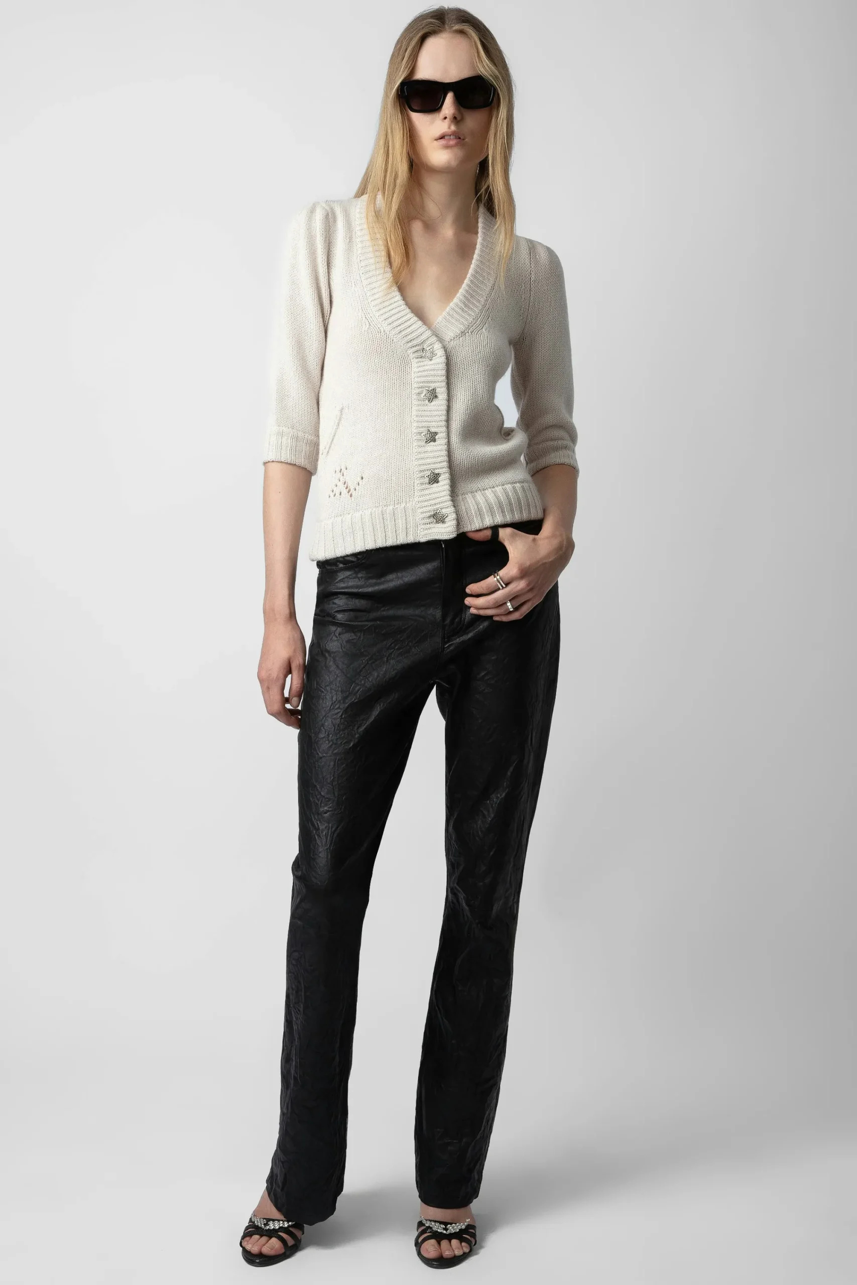 Zadig & Voltaire Pulls Et Gilets^Cardigan Betsy