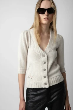 Zadig & Voltaire Pulls Et Gilets^Cardigan Betsy