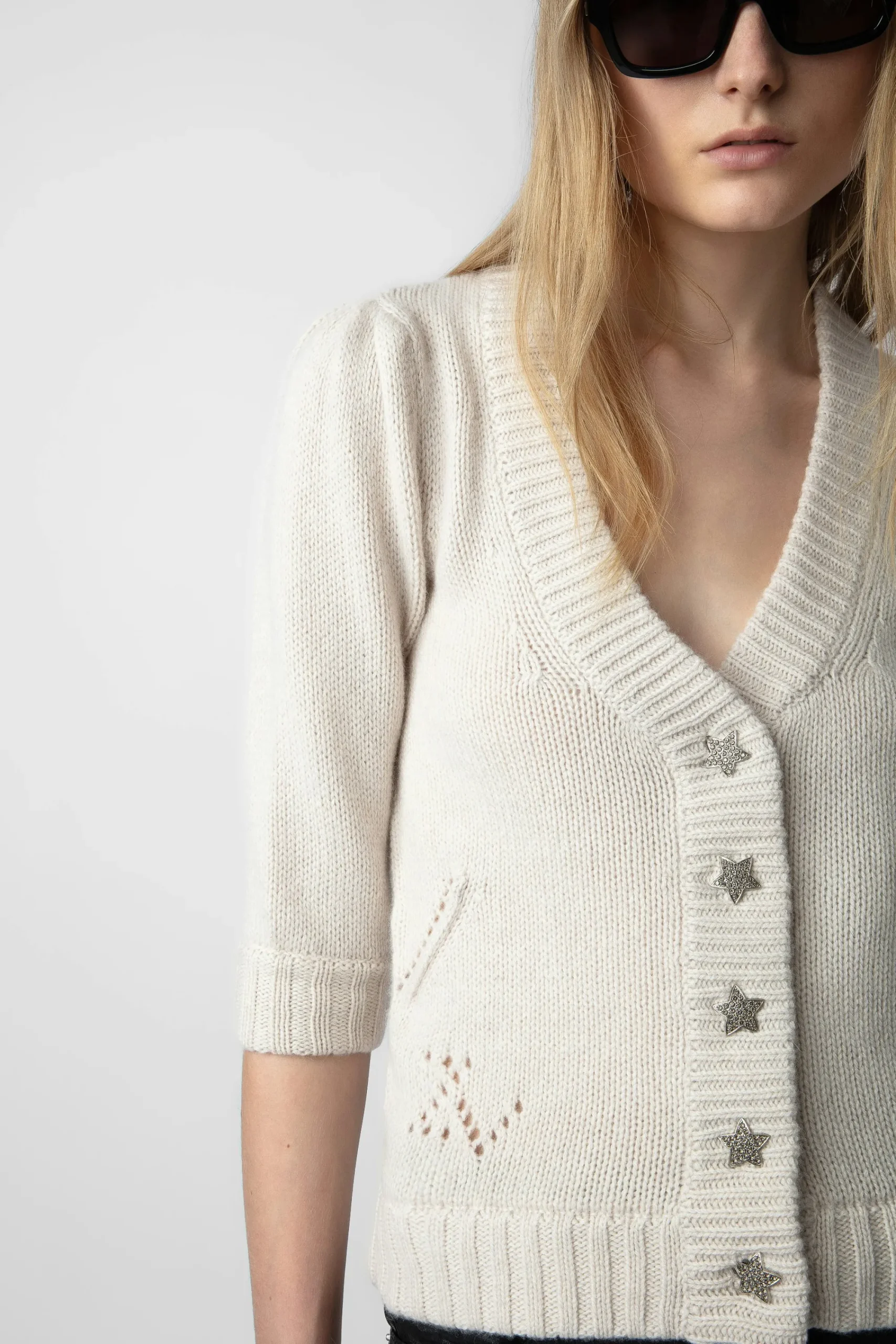 Zadig & Voltaire Pulls Et Gilets^Cardigan Betsy