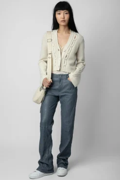 Zadig & Voltaire Pulls Et Gilets^Cardigan D'Orge