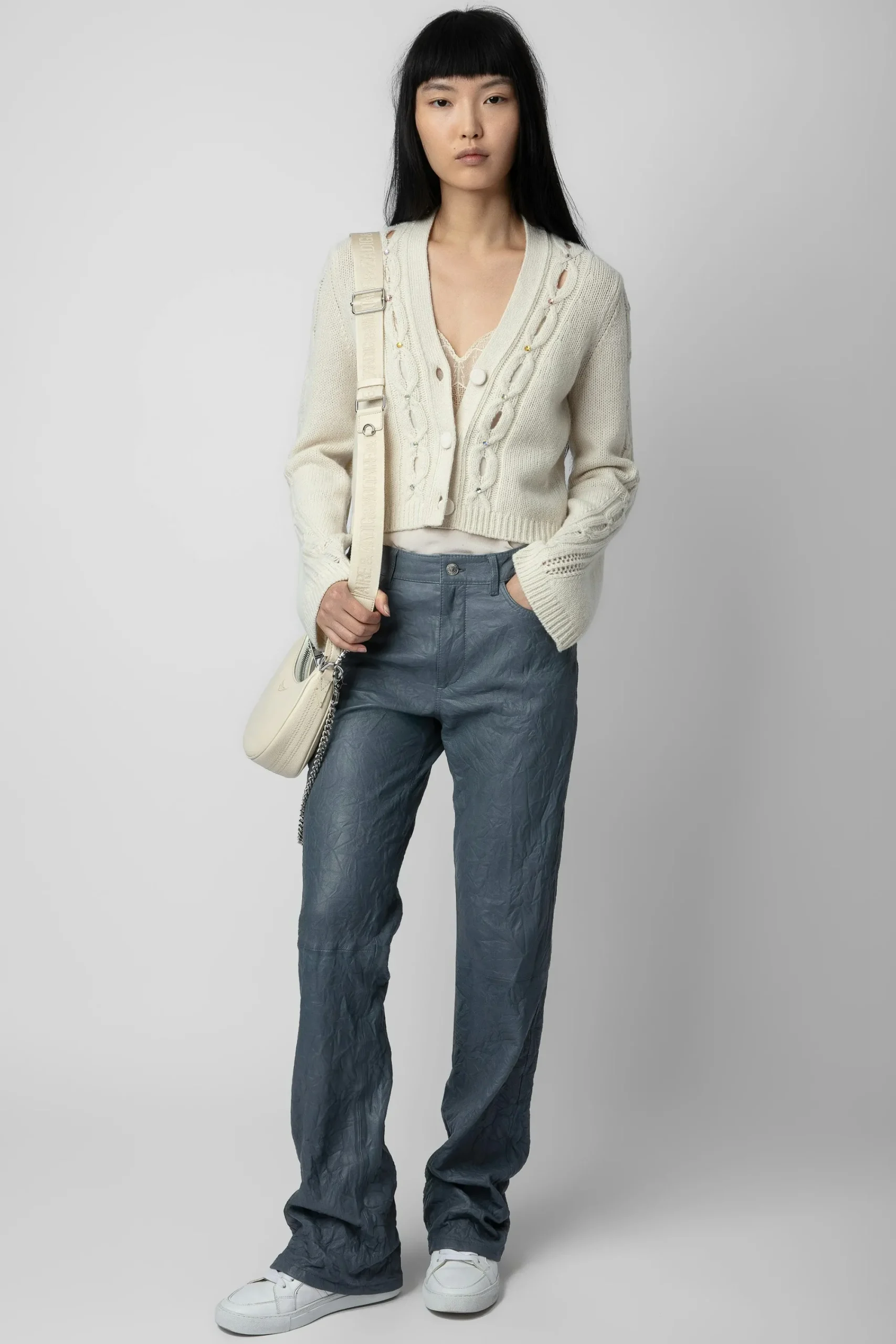 Zadig & Voltaire Pulls Et Gilets^Cardigan D'Orge