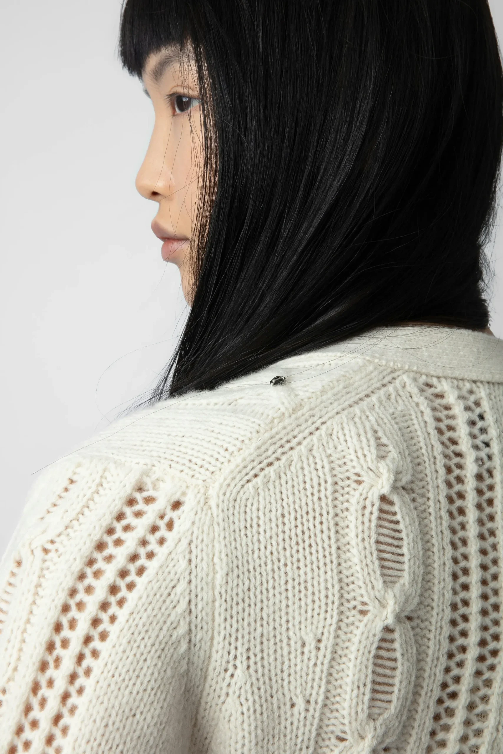 Zadig & Voltaire Pulls Et Gilets^Cardigan D'Orge