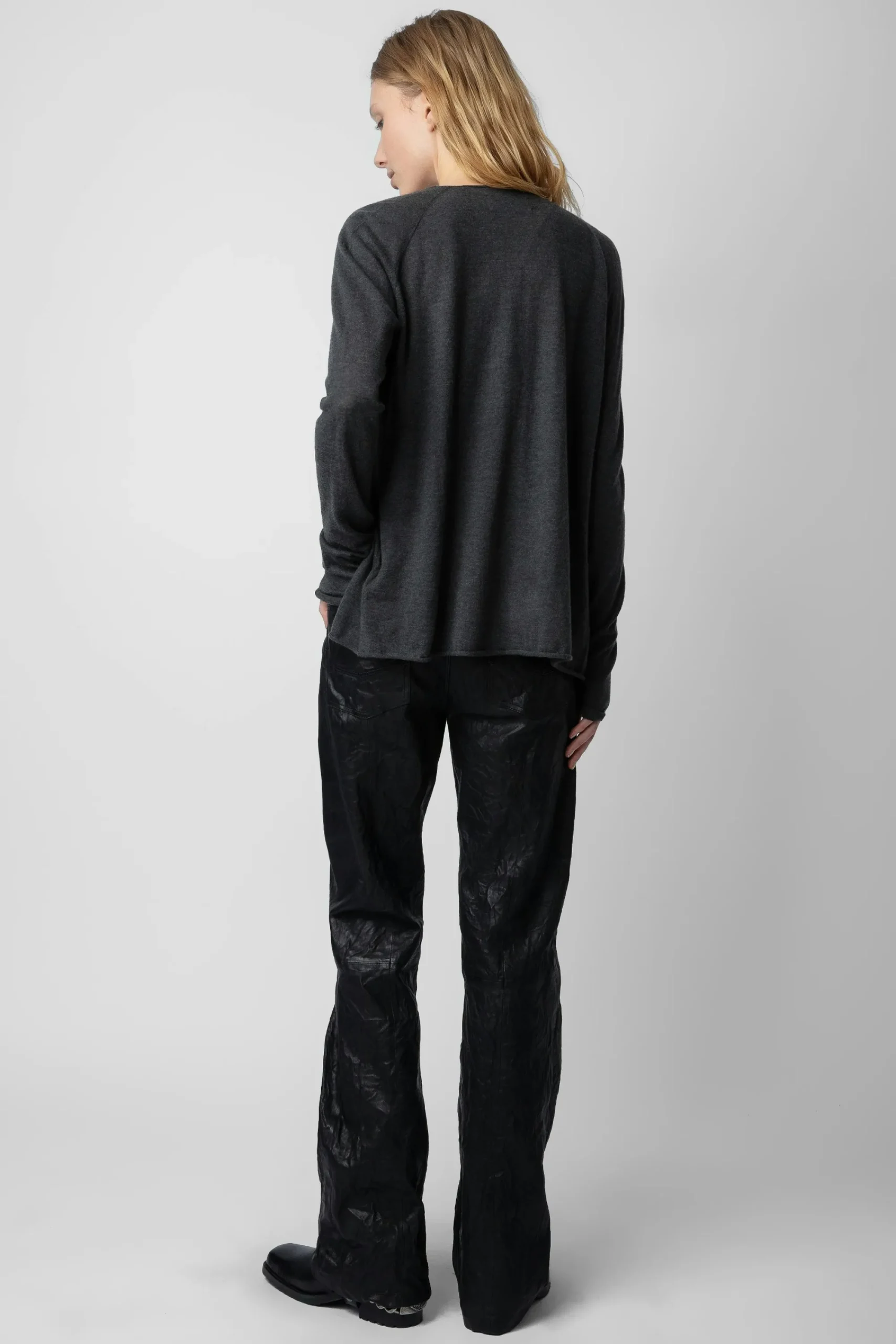 Zadig & Voltaire Pulls Et Gilets^Cardigan En Cachemire Ailes Daffy