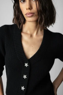 Zadig & Voltaire Pulls Et Gilets^Cardigan En Cachemire Betsy