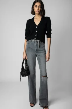 Zadig & Voltaire Pulls Et Gilets^Cardigan En Cachemire Betsy