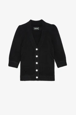 Zadig & Voltaire Pulls Et Gilets^Cardigan En Cachemire Betsy