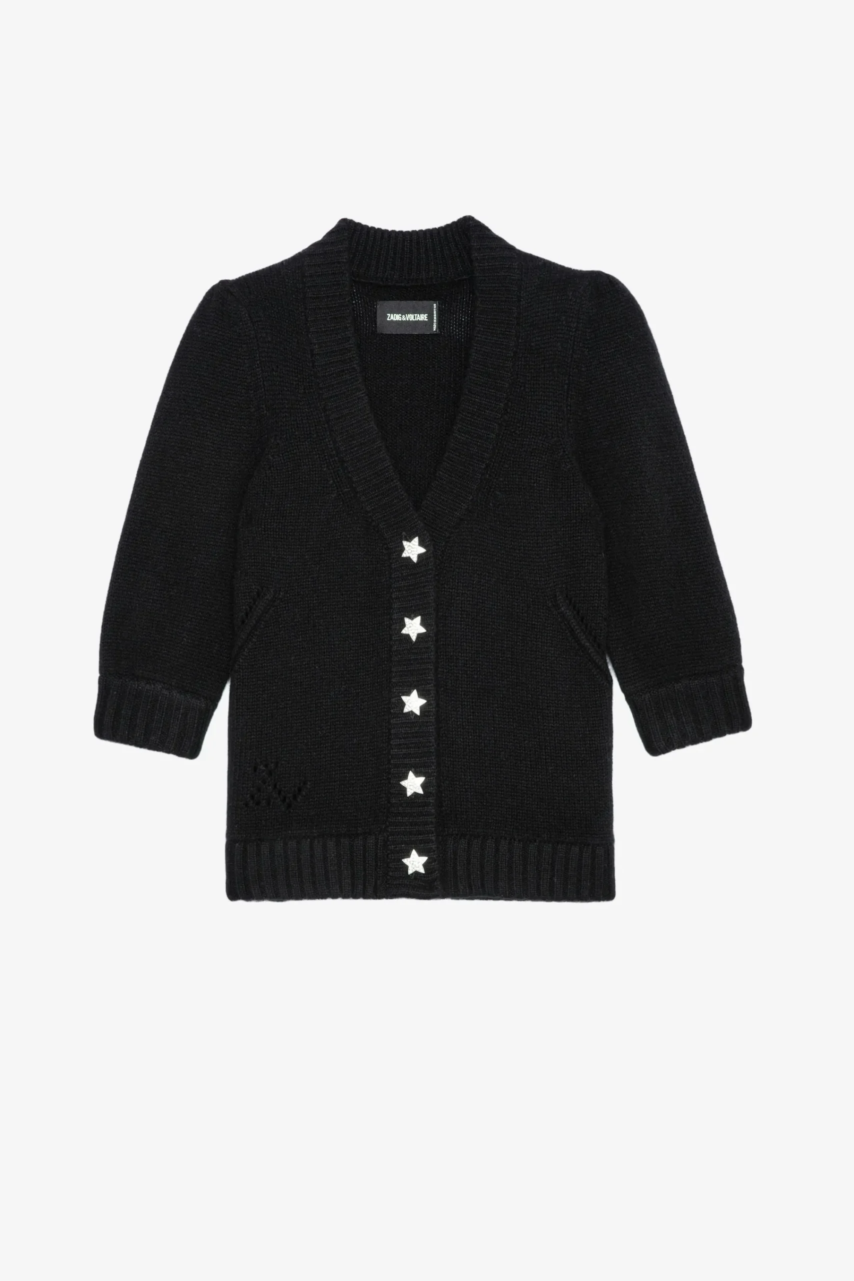 Zadig & Voltaire Pulls Et Gilets^Cardigan En Cachemire Betsy