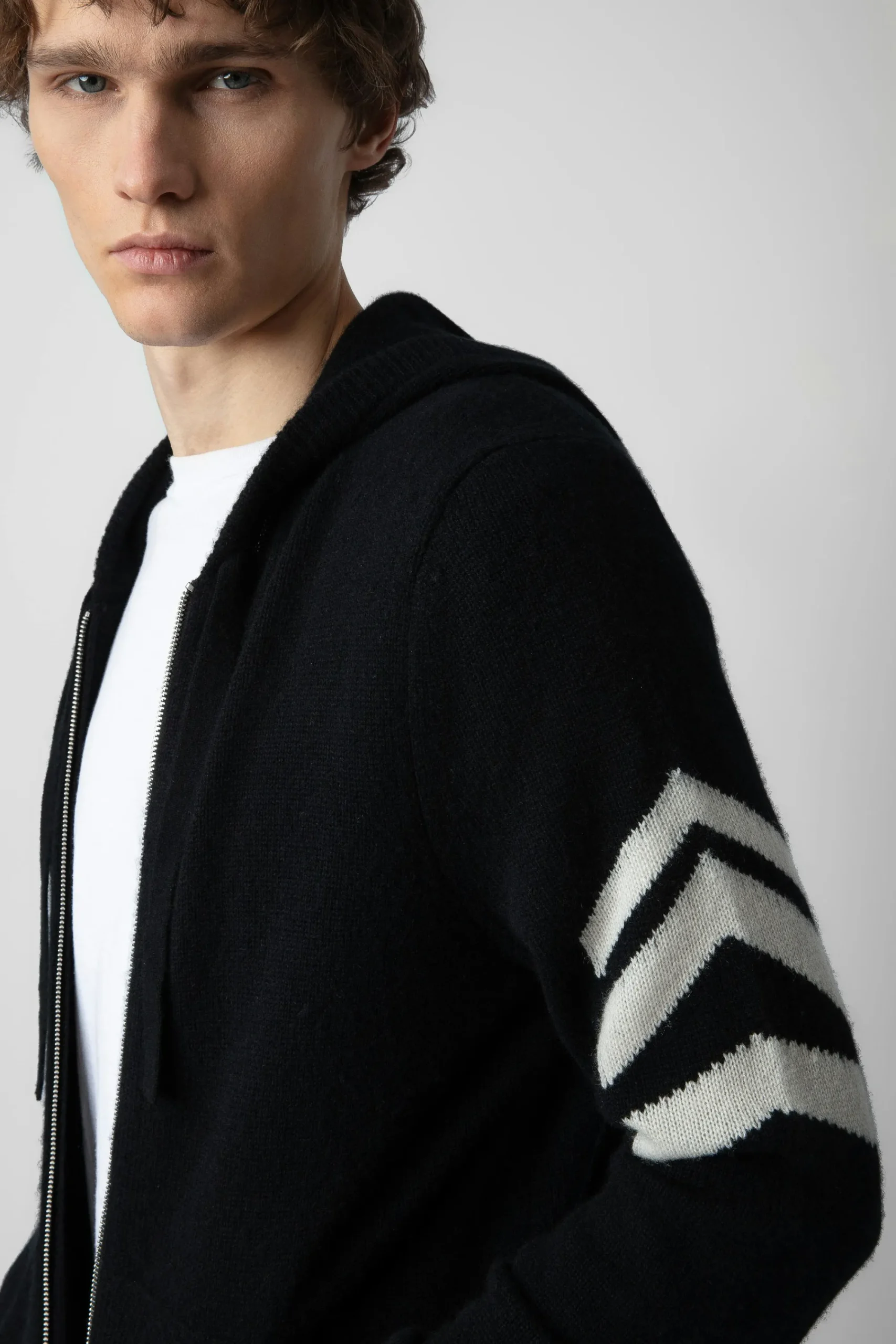 Zadig & Voltaire Pulls Et Gilets^Cardigan En Cachemire Clash