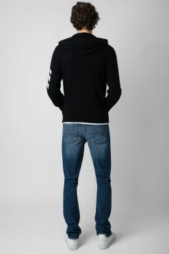 Zadig & Voltaire Pulls Et Gilets^Cardigan En Cachemire Clash