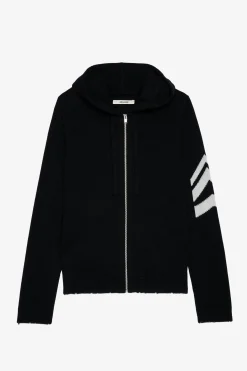 Zadig & Voltaire Pulls Et Gilets^Cardigan En Cachemire Clash