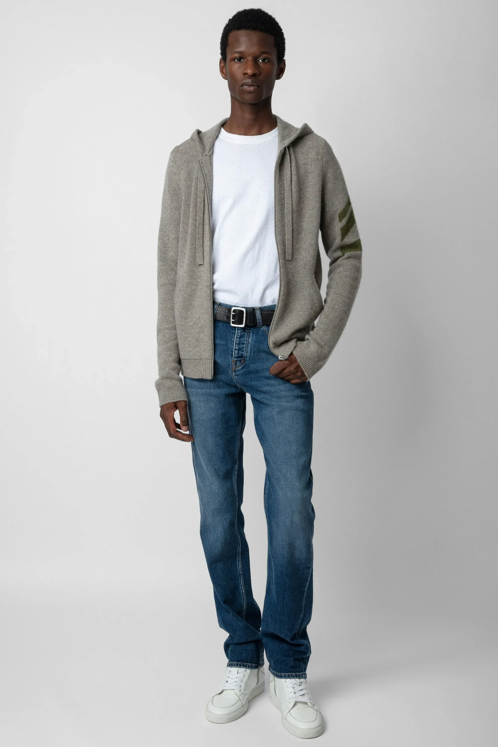 Zadig & Voltaire Pulls Et Gilets^Cardigan En Cachemire Clash