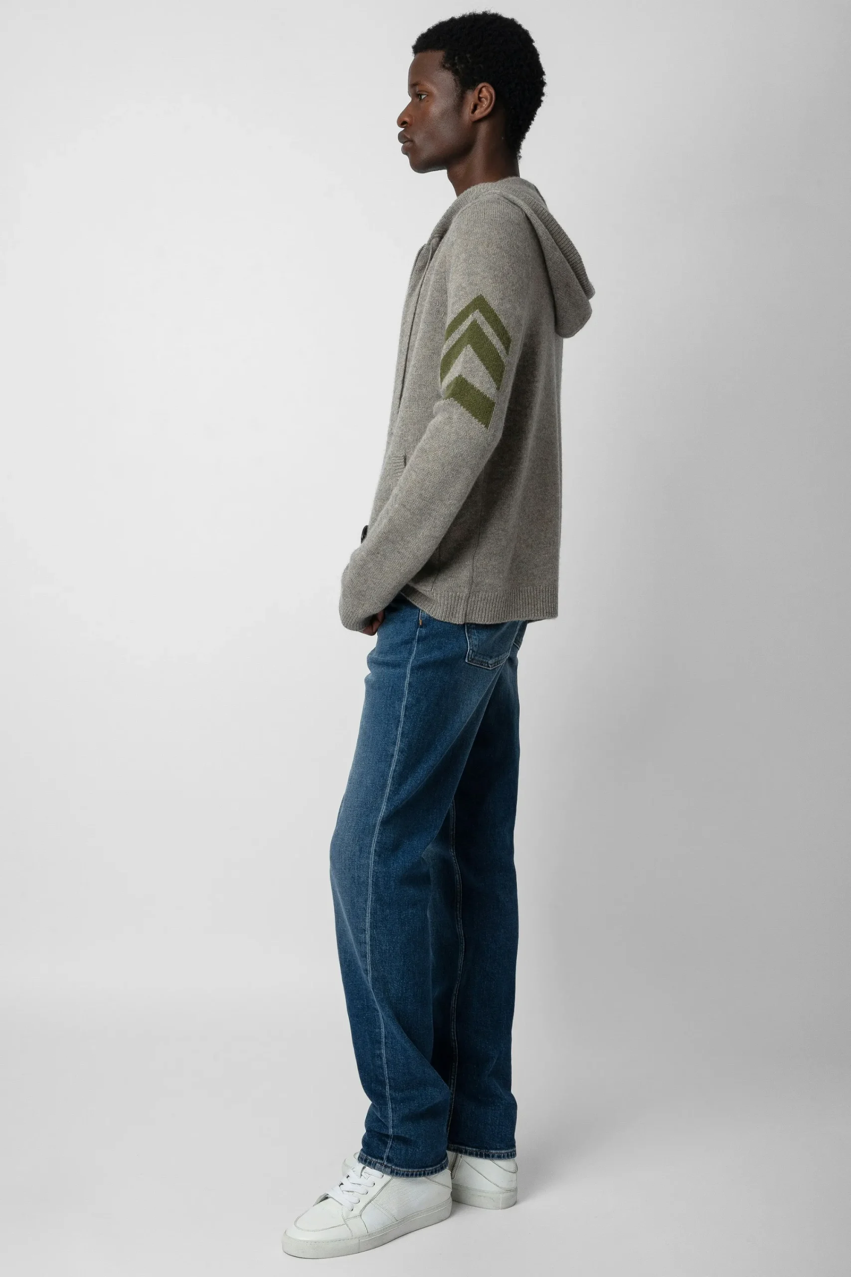 Zadig & Voltaire Pulls Et Gilets^Cardigan En Cachemire Clash