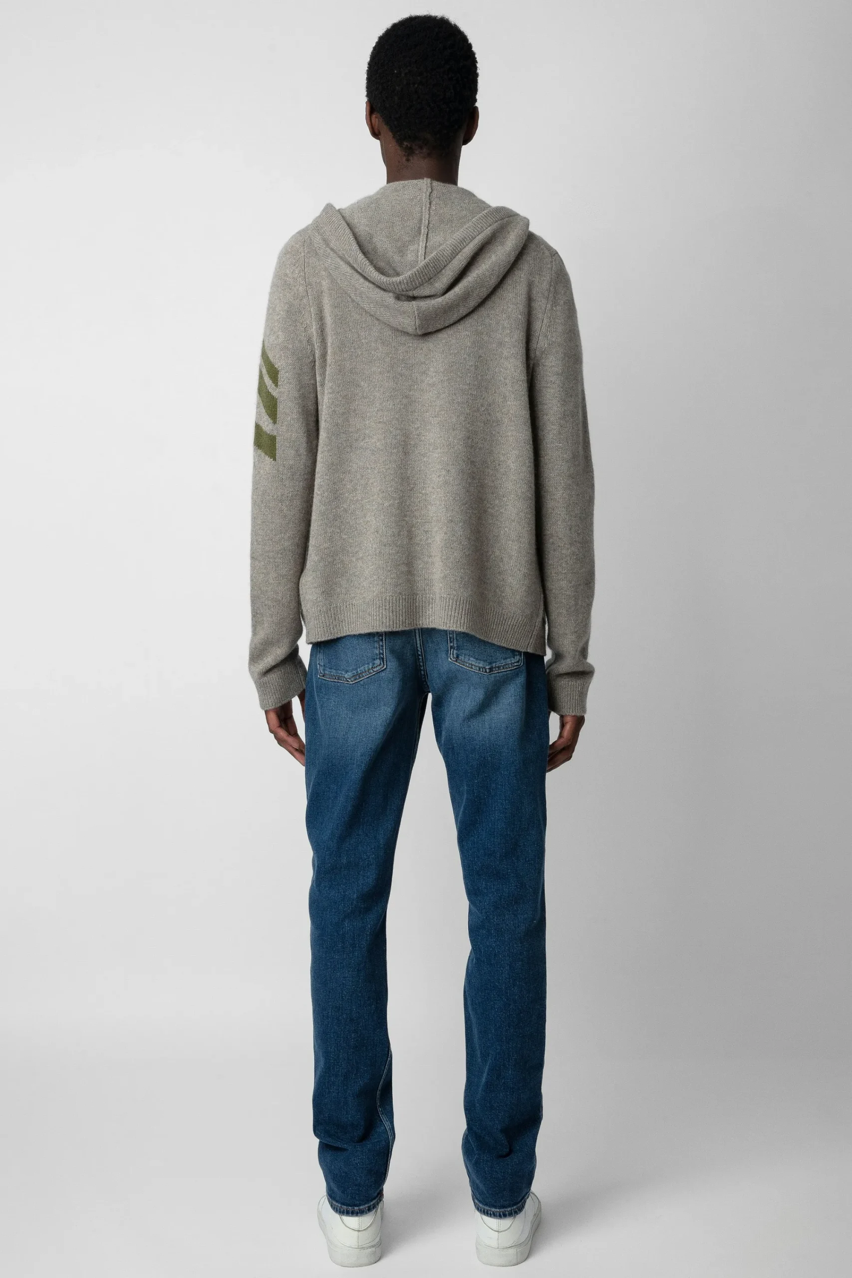 Zadig & Voltaire Pulls Et Gilets^Cardigan En Cachemire Clash