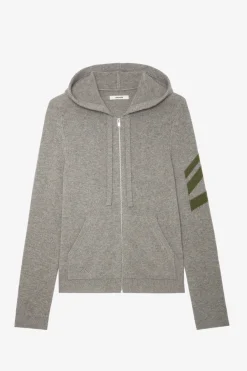 Zadig & Voltaire Pulls Et Gilets^Cardigan En Cachemire Clash