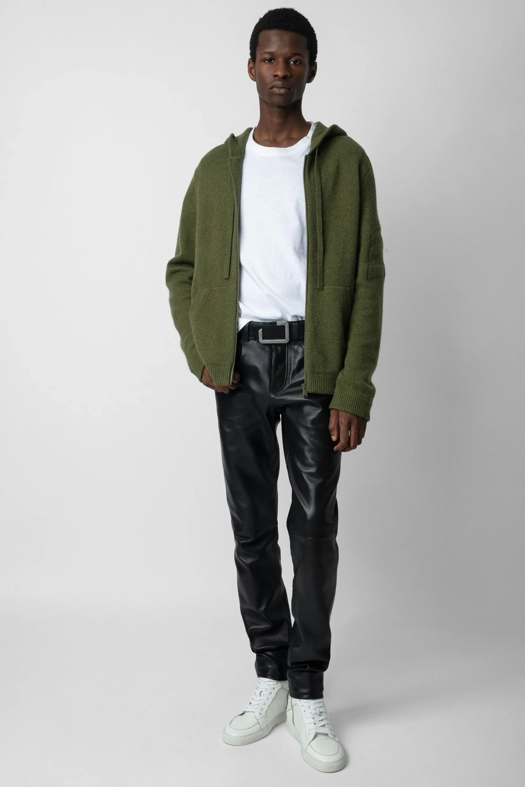 Zadig & Voltaire Pulls Et Gilets^Cardigan En Cachemire Clash