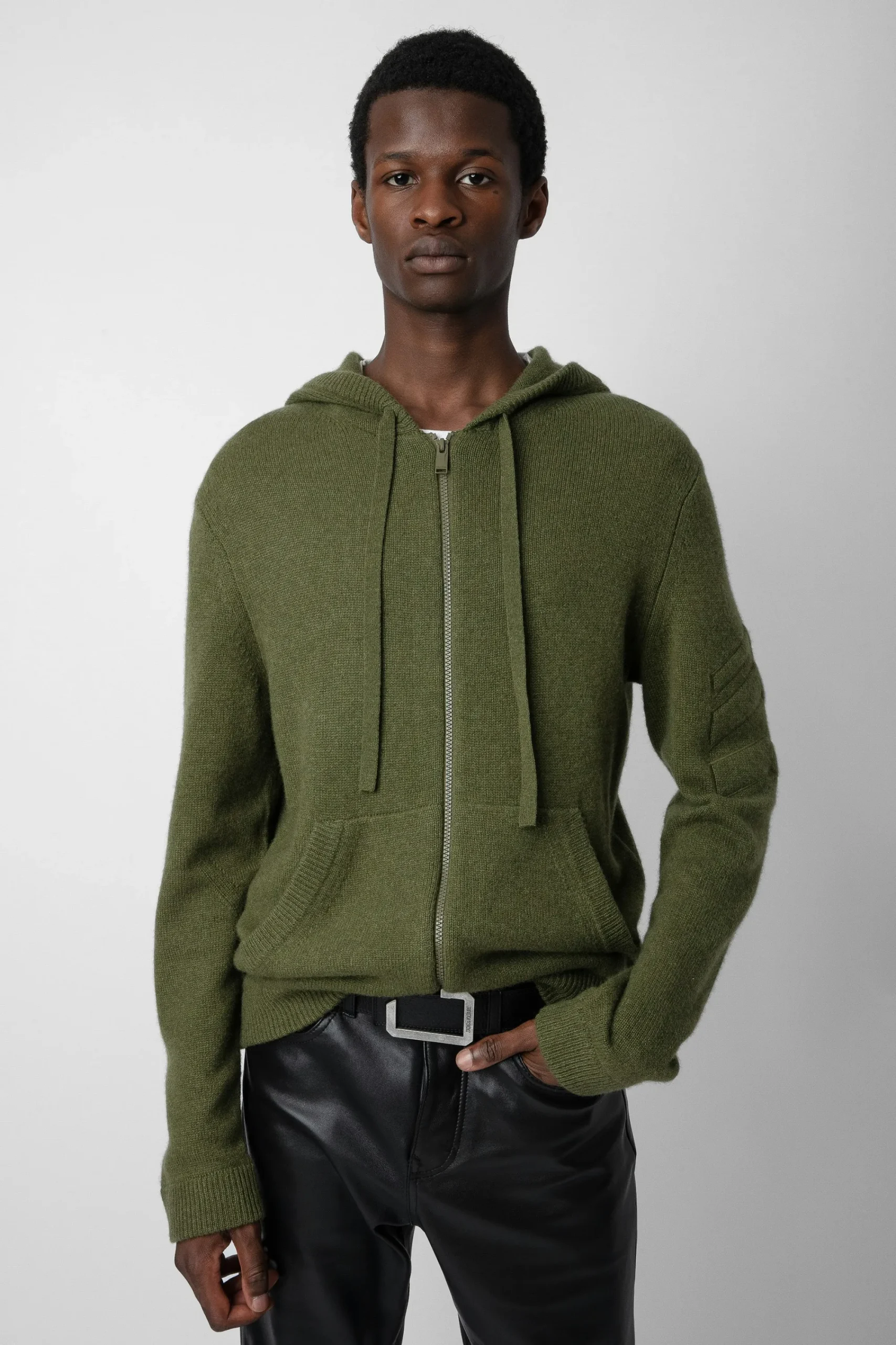 Zadig & Voltaire Pulls Et Gilets^Cardigan En Cachemire Clash